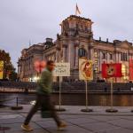 Alemania celebra a lo grande los 35 años de la caída del muro de Berlín