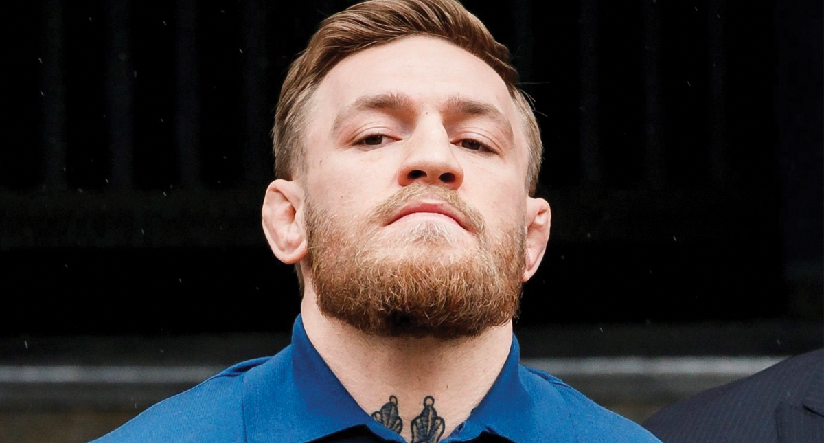 Mujer que acusa a Conor McGregor de violación asegura que le dio cocaína