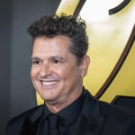 Coronan a Carlos Vives como la Persona del Año de los Latin Grammy