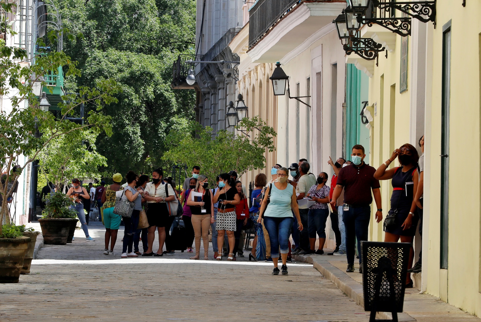 Cuba reporta daños por sismos en zona oriental