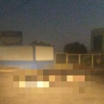 Abandonan cinco cuerpos frente a Facultad de Agronomía de la Autónoma de Sinaloa