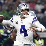 Dallas Cowboys pierden a Dak Prescott el resto de la temporada: se someterá a cirugía