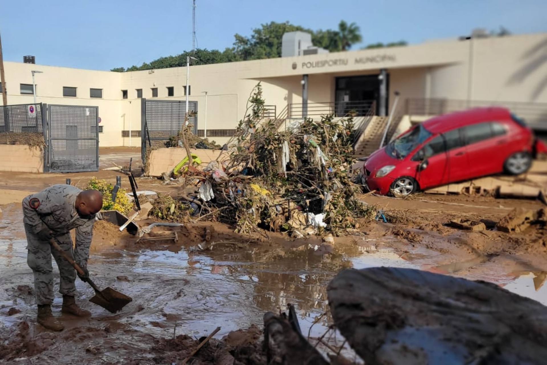 “Apoyo de México siempre va a estar ahí”: Sheinbaum se solidariza con España tras inundaciones