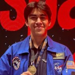 Daniel Hiram Serrato, estudiante de Michoacán, gana el primer lugar en programa de la NASA