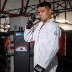 Él es ‘Black Spartan’, médico del IMSS que debutará en la UFC