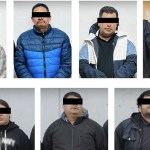 Detienen en CDMX a miembros del Cártel de Sinaloa