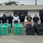 Detienen a dos mexicanos en Ecuador por tráfico de drogas