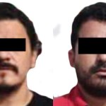 Detienen a dos sujetos señalados por tráfico de personas en Chiapas