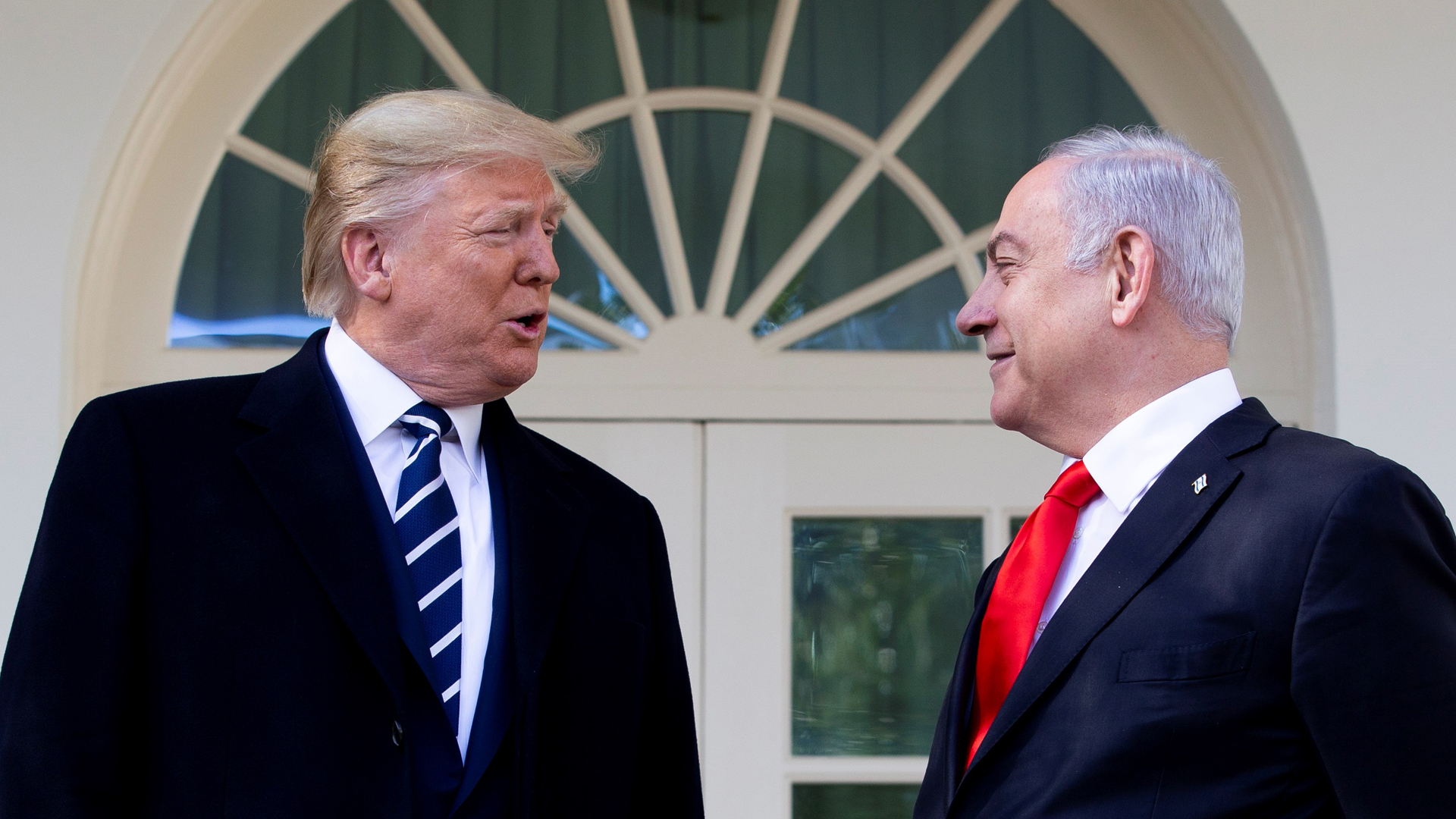 Israel muestra euforia ante victoria de Trump; líderes árabes le piden trabajar por la paz