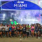 Maratón de Miami rompe récords con más de 29 mil corredores inscritos