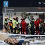 Tormentas no cesan en España, que contiene el aliento al seguir la búsqueda de desaparecidos