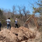 Hallan en Mazatlán cinco cuerpos en dos fosas clandestinas; tres víctimas son mujeres