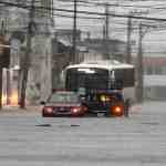 Frente frío provocará lluvias y heladas en varias regiones de México