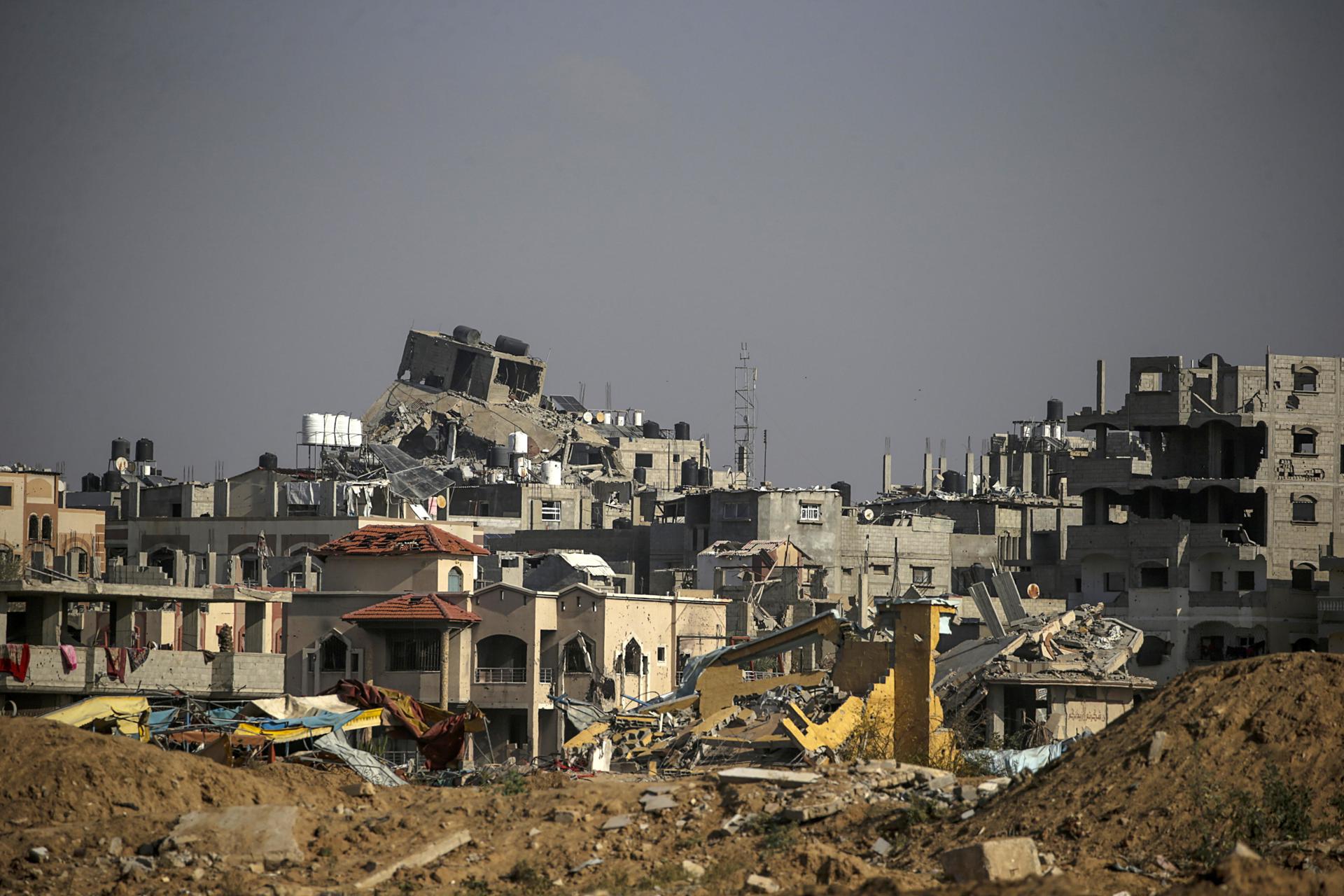 México refrenda su apoyo al “derecho a la libre determinación” del pueblo palestino