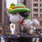 De elefantes a explosiones de globos gigantes, un siglo del desfile de Acción de Gracias