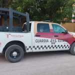 Atacan a Guardia Estatal de Tamaulipas con drones explosivos