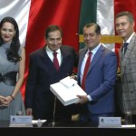 Hacienda entrega el Paquete Económico 2025 a la Cámara de Diputados