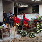 Indígenas triqui exigen justicia por asesinato de dos mujeres en Oaxaca