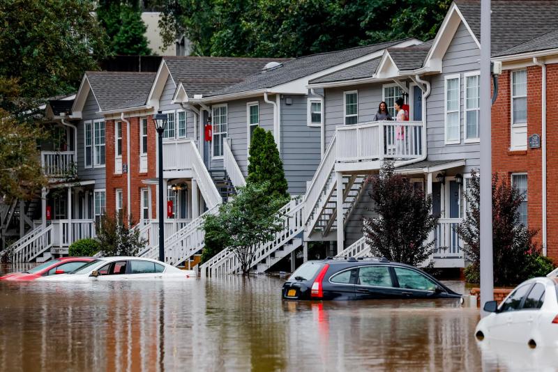 Acaba feroz temporada atlántica, con 'Helene' como el huracán más mortífero - inundacion-en-atlanta-georgia-por-helene-1024x683