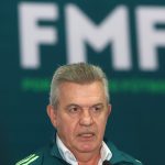 “El principal responsable de la derrota soy yo”, reconoce Javier Aguirre