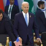 Biden cumple 82 años a dos meses de ser relevado por Trump como presidente de EE.UU.