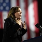 Kamala Harris felicita a Donald Trump por su victoria en las elecciones