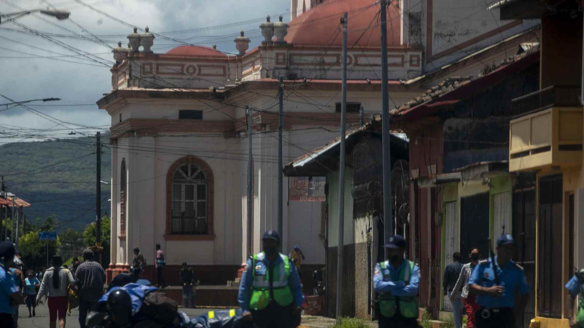 La Iglesia Católica de Nicaragua sufre la peor represión de su historia: ONG