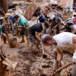 Víctimas mortales por el temporal en España suben a 217, la inmensa mayoría en Valencia