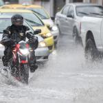 Se pronostican lluvias puntuales intensas en San Luis Potosí, Puebla, Veracruz y Chiapas