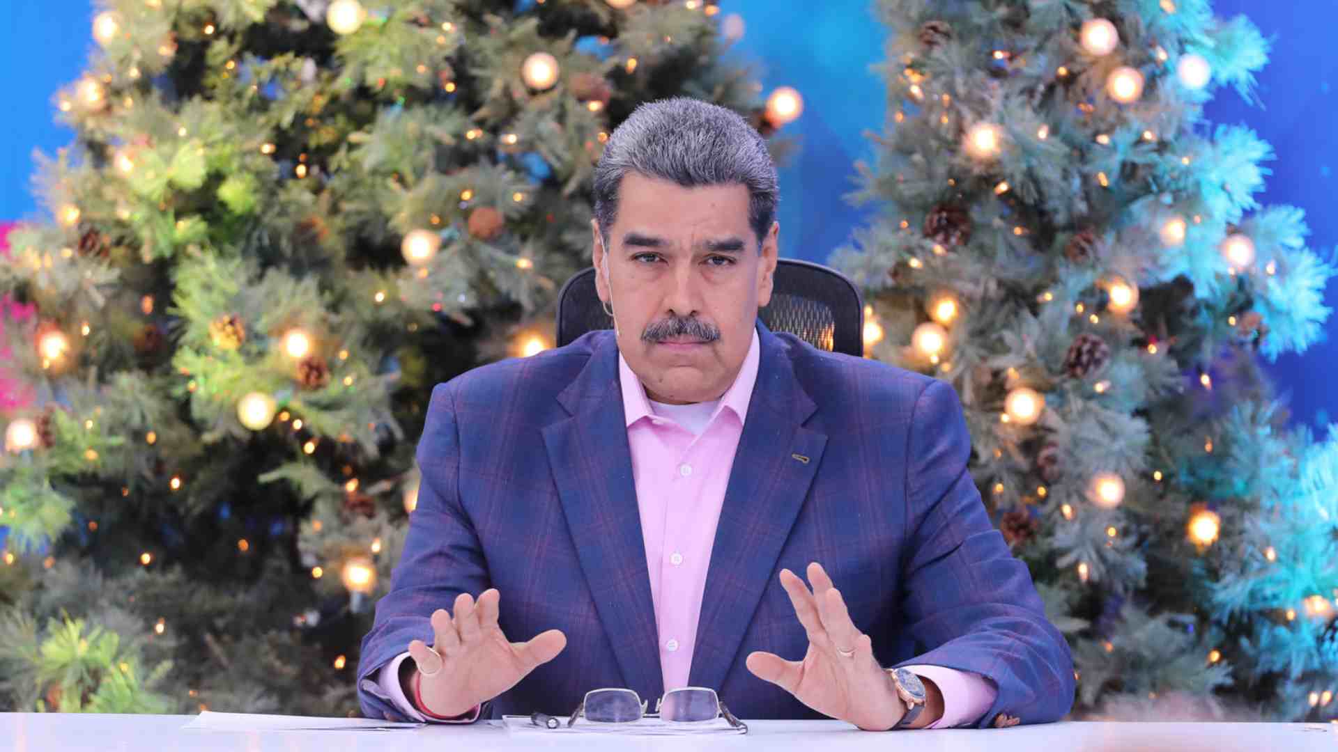 Maduro espera que ni Trump ni Harris se dejen llevar por el “extremismo” del antichavismo