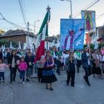 Marchan en Chiapas contra la violencia y la impunidad