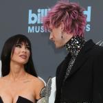 Megan Fox está embarazada de su prometido Machine Gun Kelly