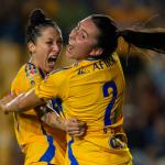 Monterrey visita al Tigres, en duelo entre las mundialistas Lucía García y Jenni Hermoso