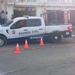 #Video Secuestro de empresario desata enfrentamiento en Michoacán