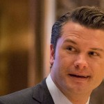 Trump nomina al veterano de guerra y presentador Pete Hegseth como secretario de Defensa