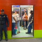 Alertan por nuevo modus operandi de robo en el Metro