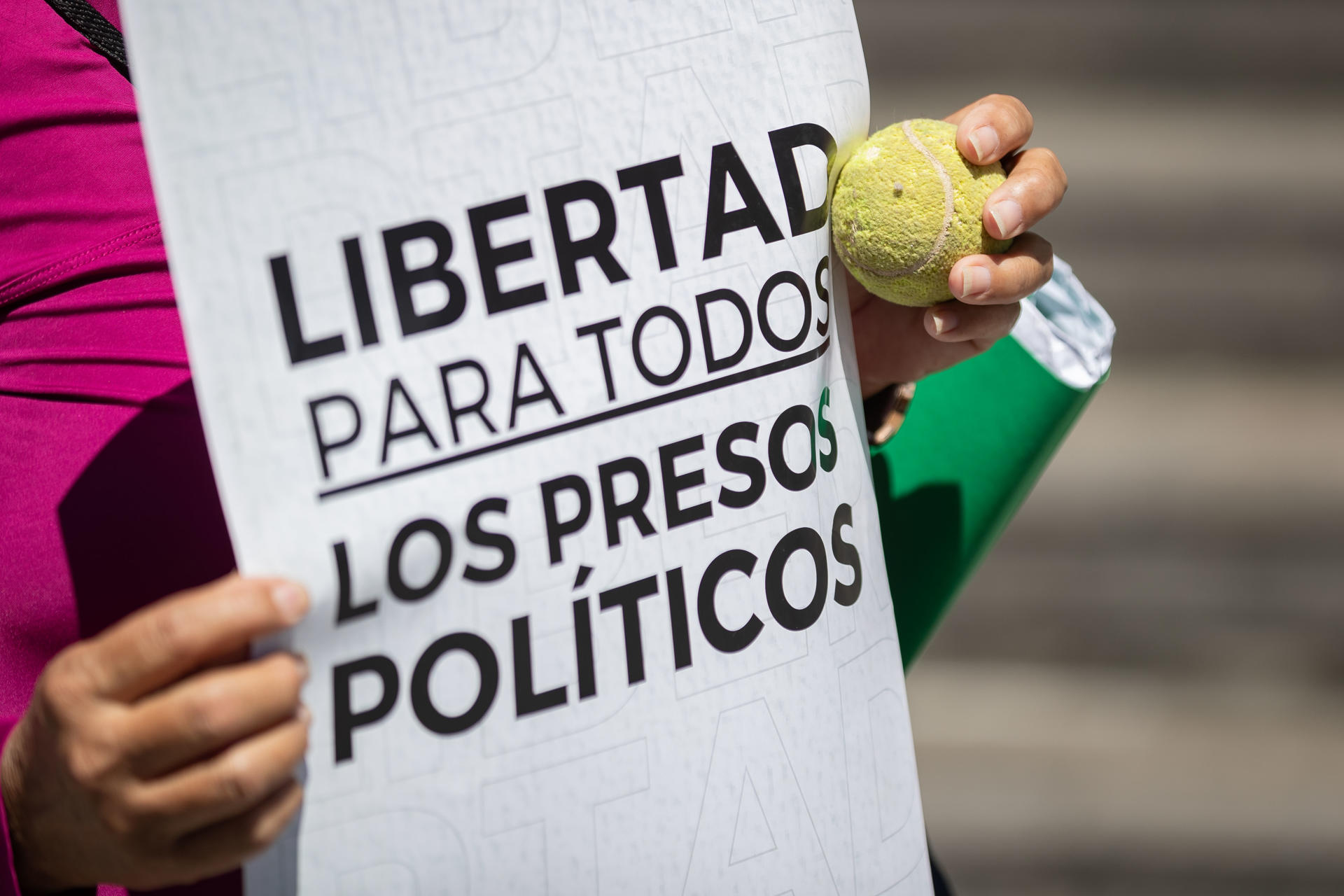 Organización documenta la liberación de 169 “presos políticos” detenidos en Venezuela tras comicios