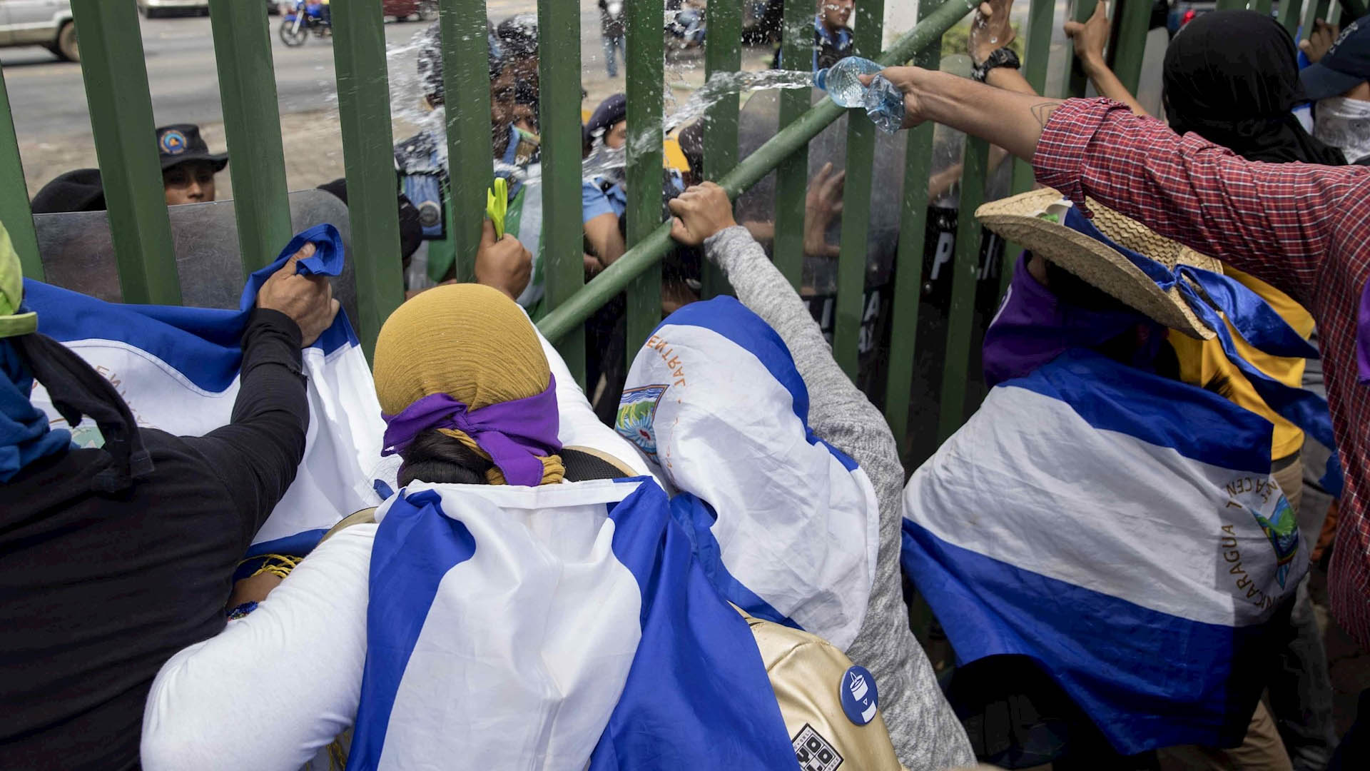 ONU denuncia crímenes de lesa humanidad contra estudiantes y docentes en Nicaragua