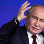 Putin felicita a un “valiente” Trump y propone apertura de diálogo nuclear