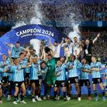 Racing se proclama campeón de la Copa Sudamericana