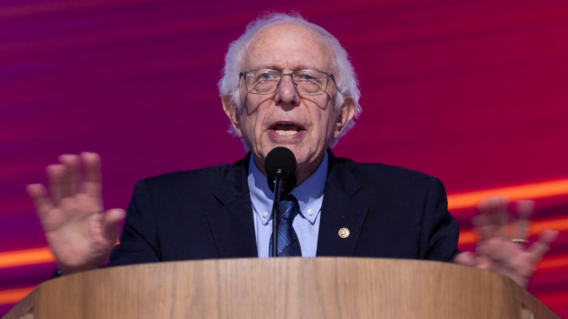 Senador Bernie Sanders: los demócratas han abandonado a la clase trabajadora