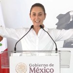 Sheinbaum celebra más de 9 mil registros para elecciones judiciales