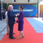 Lula recibe a Sheinbaum en la Cumbre del G20