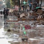 Contabilizan 89 desaparecidos oficiales en Valencia por temporal