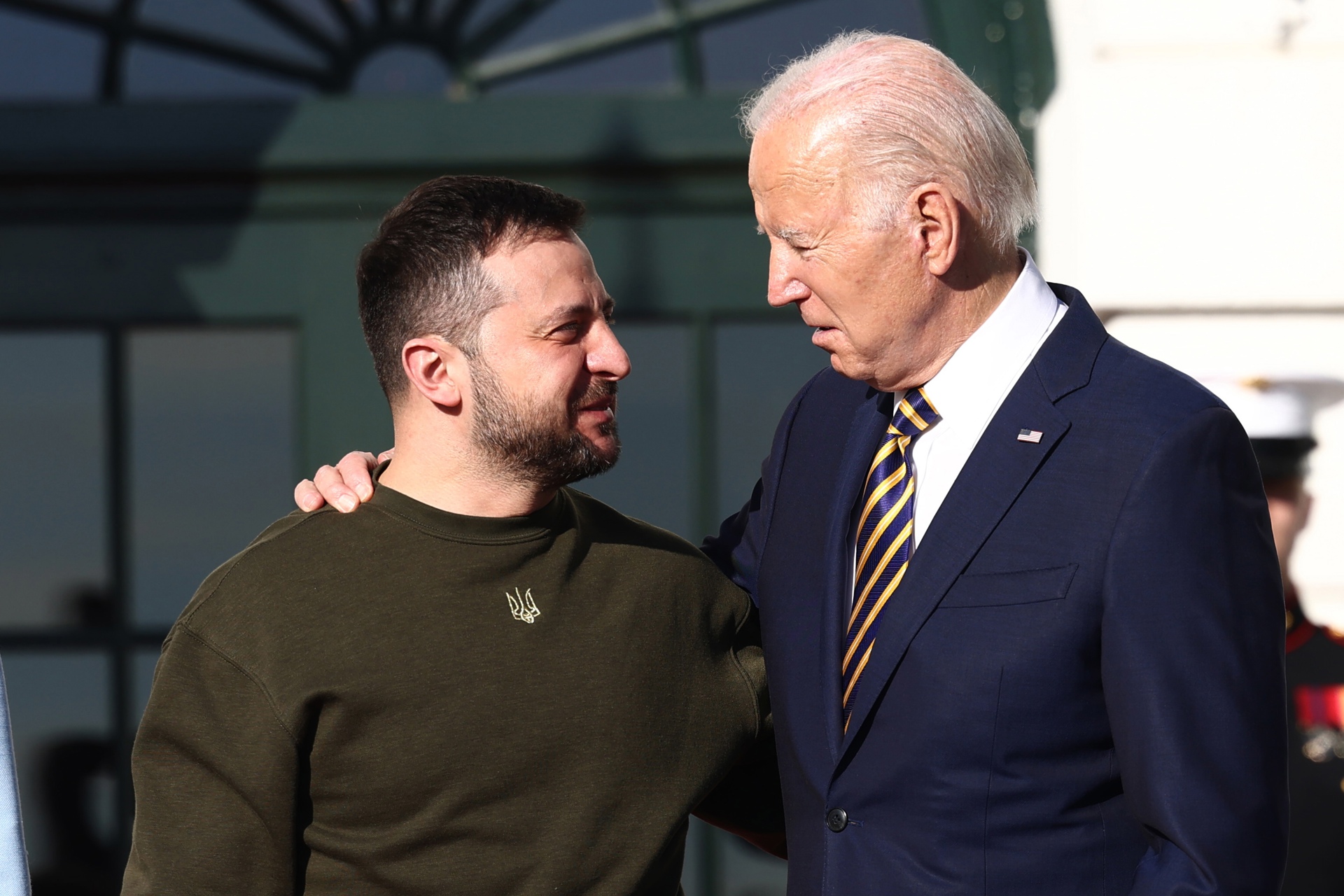 Biden entregará a Ucrania 6 mil mdd antes de que Trump asuma el poder