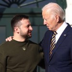 Biden entregará a Ucrania 6 mil mdd antes de que Trump asuma el poder