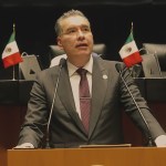 Irresponsable que Gobierno de Nuevo León planteara deuda de 14 mil mdp: senador Walter González