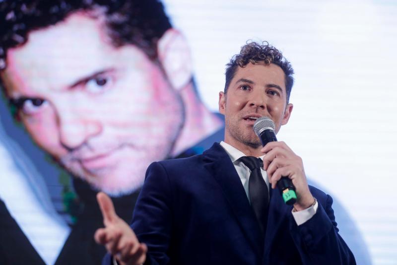 David Bisbal presenta su nuevo disco navideño con ritmos latinos en México - 77296829d8a42e3e5135f0fdcfa47dc94fd9ee12w-1024x683