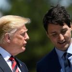 Trump sugirió a Trudeau que Canadá se una a EE.UU. para evitar los aranceles, según Fox News