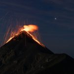 El volcán de Guatemala que nunca duerme